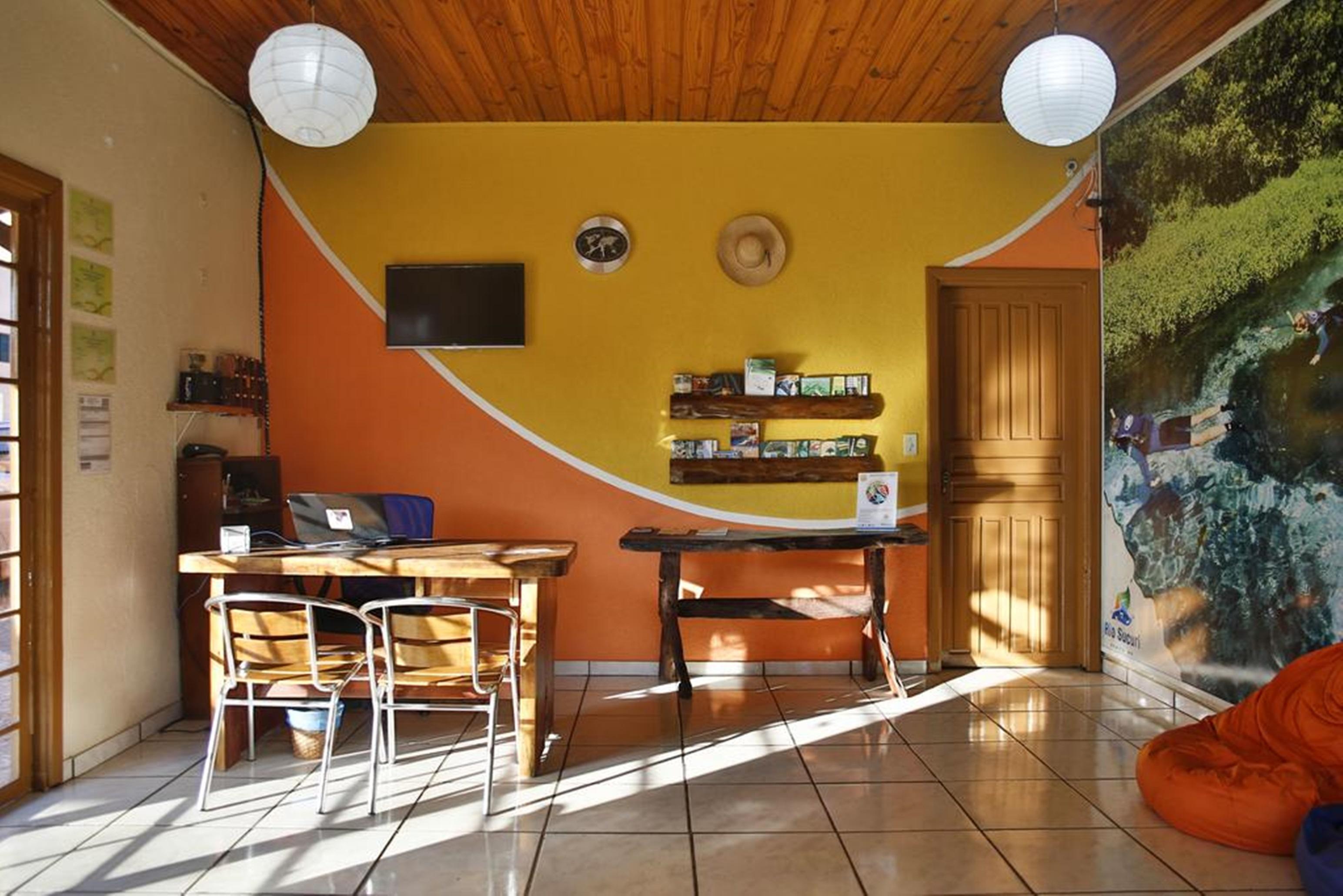 Pousada Sao Jorge Bonito  Luaran gambar