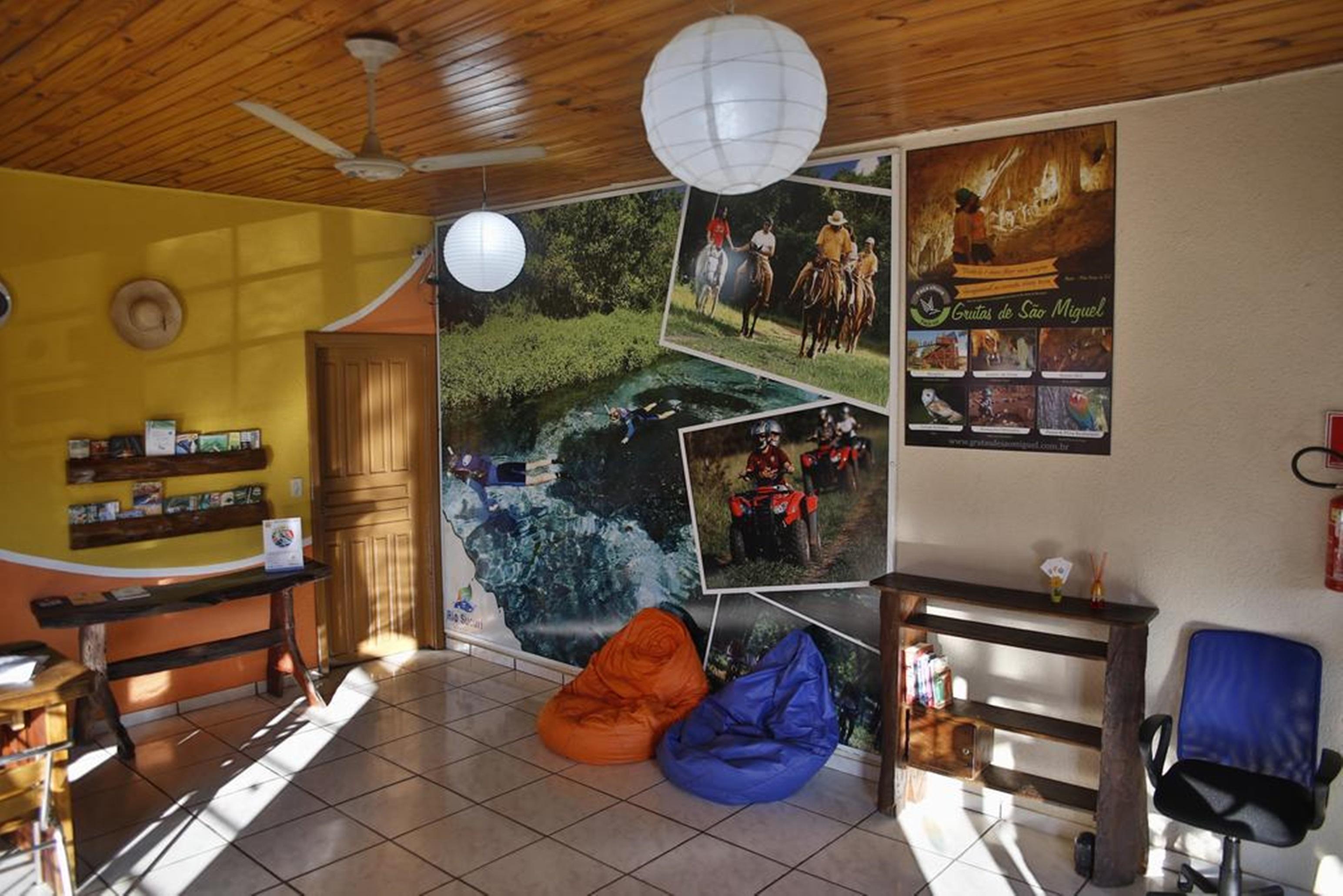 Pousada Sao Jorge Bonito  Luaran gambar