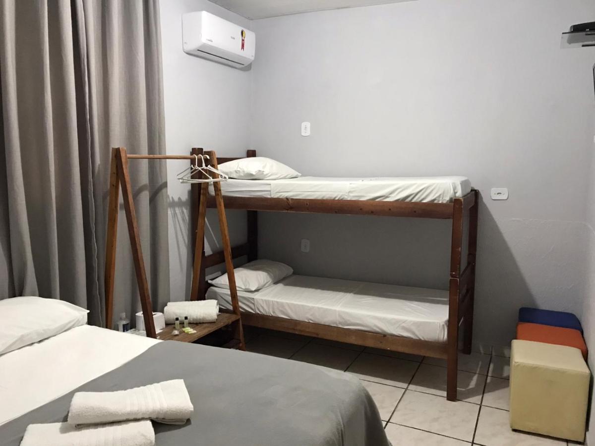 Pousada Sao Jorge Bonito  Luaran gambar