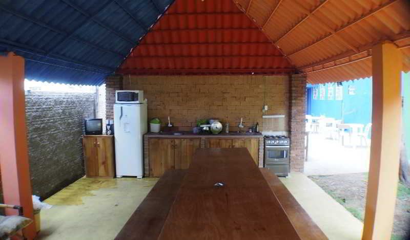 Pousada Sao Jorge Bonito  Luaran gambar