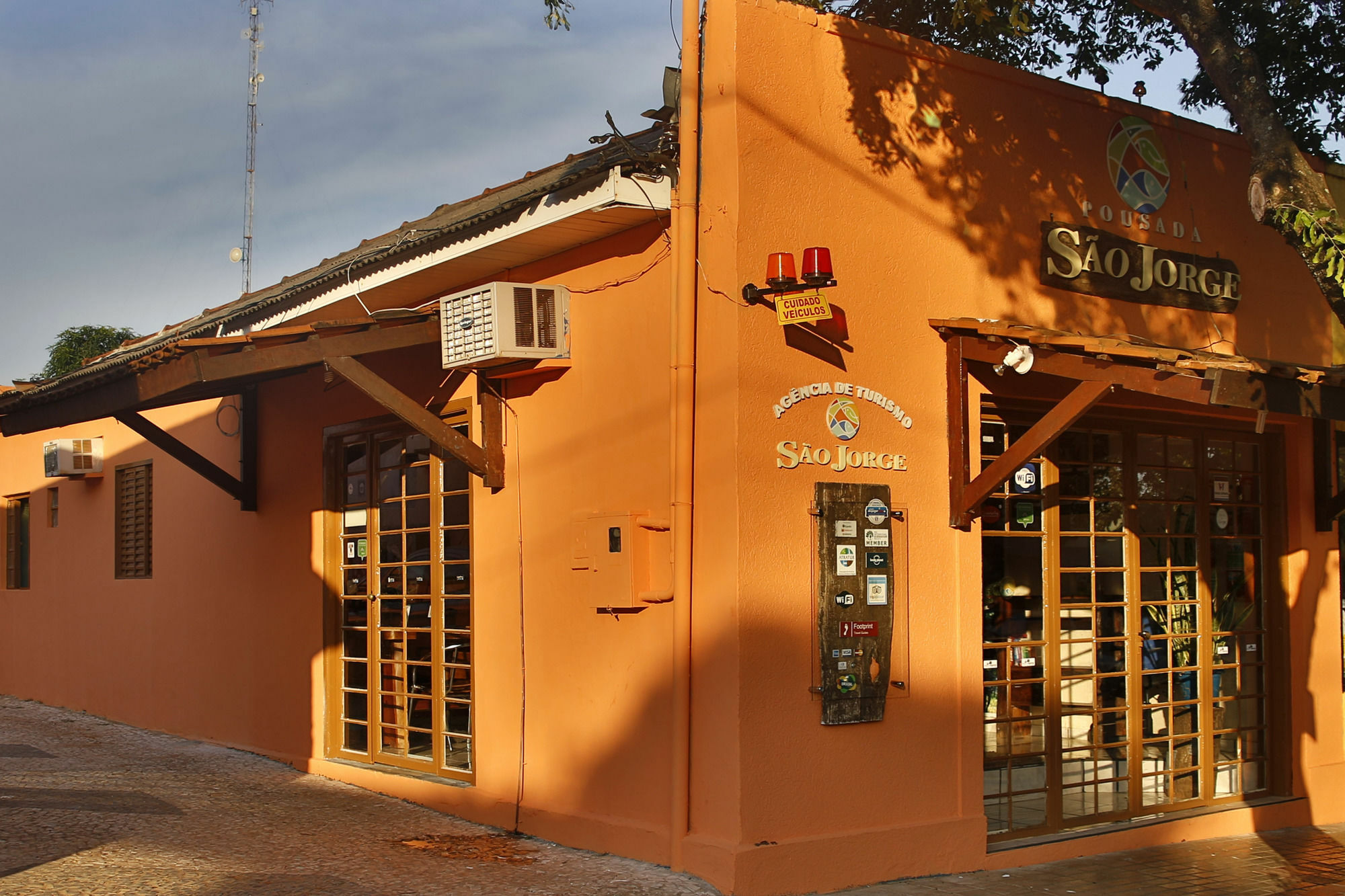 Pousada Sao Jorge Bonito  Luaran gambar